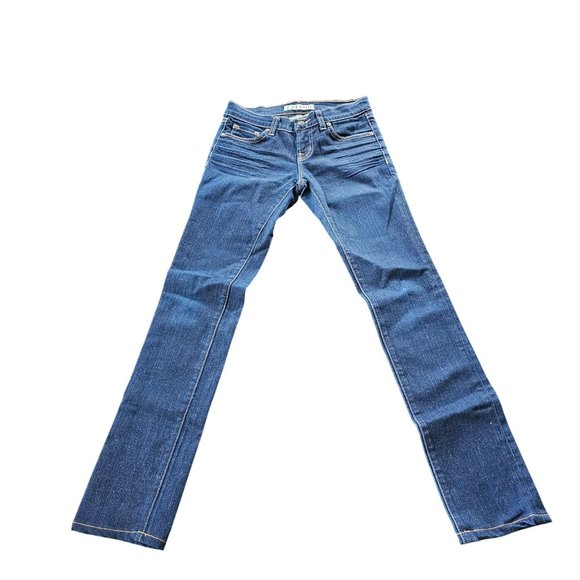 J. BRAND Women's Jeans PENCIL LEG jeans size 24 - Picture 9 of 16